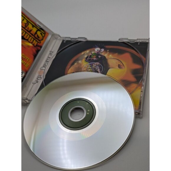 Centipede (Sega Dreamcast, 1999) Complete In Box CIB ~ Tested & Works - Picture 8 of 11